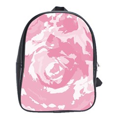 Abstract art School Bags (XL) 