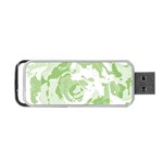 Abstract art Portable USB Flash (One Side) Front