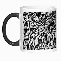 Abstract Art Morph Mugs by ValentinaDesign