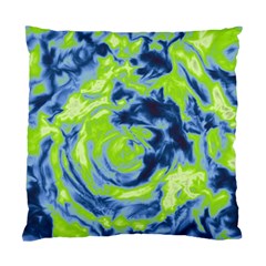 Abstract Art Standard Cushion Case (one Side) by ValentinaDesign