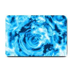 Abstract Art Small Doormat  by ValentinaDesign