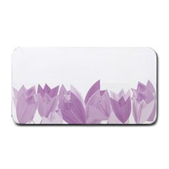 Tulips Medium Bar Mats by ValentinaDesign