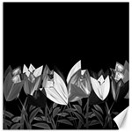 Tulips Canvas 16  x 16   15.2 x15.41  Canvas - 1