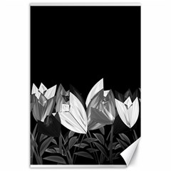 Tulips Canvas 24  x 36 