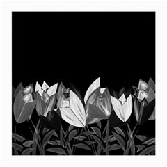 Tulips Medium Glasses Cloth (2-Side)