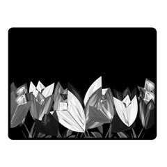 Tulips Fleece Blanket (Small)