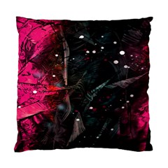 Abstract Design Standard Cushion Case (one Side) by ValentinaDesign