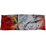 Abstract design Body Pillow Case Dakimakura (Two Sides) Front