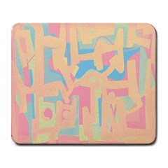 Abstract art Large Mousepads