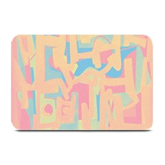 Abstract art Plate Mats