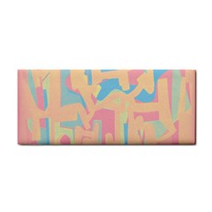 Abstract Art Cosmetic Storage Cases by ValentinaDesign