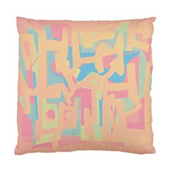 Abstract art Standard Cushion Case (One Side)