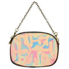 Abstract art Chain Purses (Two Sides) 