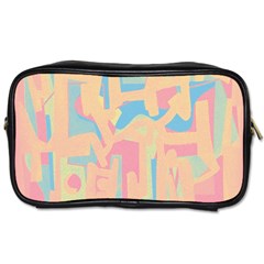 Abstract art Toiletries Bags 2-Side