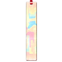 Abstract art Large Book Marks