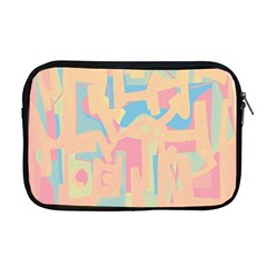 Abstract art Apple MacBook Pro 17  Zipper Case