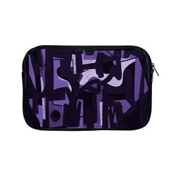 Abstract Art Apple Macbook Pro 13  Zipper Case by ValentinaDesign