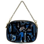 Abstract art Chain Purses (Two Sides)  Front