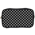 Pattern Toiletries Bags 2-Side Back