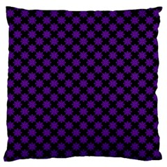 Pattern Large Cushion Case (two Sides)