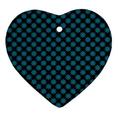 Pattern Ornament (heart) by ValentinaDesign