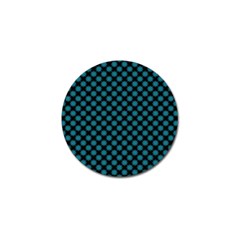 Pattern Golf Ball Marker (4 Pack)
