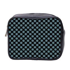 Pattern Mini Toiletries Bag 2-side