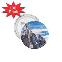 Cerro Torre Parque Nacional Los Glaciares  Argentina 1 75  Buttons (100 Pack)  by dflcprints