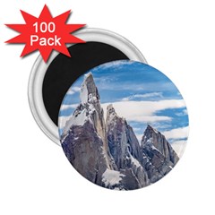 Cerro Torre Parque Nacional Los Glaciares  Argentina 2 25  Magnets (100 Pack)  by dflcprints