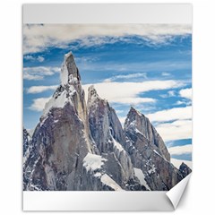 Cerro Torre Parque Nacional Los Glaciares  Argentina Canvas 16  X 20   by dflcprints