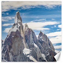 Cerro Torre Parque Nacional Los Glaciares  Argentina Canvas 20  X 20   by dflcprints