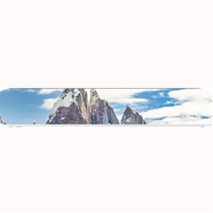 Cerro Torre Parque Nacional Los Glaciares  Argentina Small Bar Mats by dflcprints