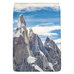 Cerro Torre Parque Nacional Los Glaciares  Argentina Flap Covers (l)  by dflcprints