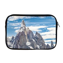 Cerro Torre Parque Nacional Los Glaciares  Argentina Apple Macbook Pro 17  Zipper Case by dflcprints