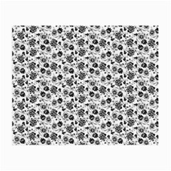 Roses pattern Small Glasses Cloth