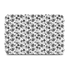 Roses pattern Plate Mats