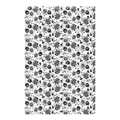 Roses pattern Shower Curtain 48  x 72  (Small) 