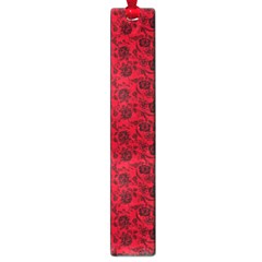 Roses Pattern Large Book Marks