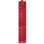 Roses pattern Large Book Marks Front