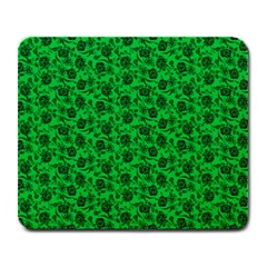 Roses pattern Large Mousepads