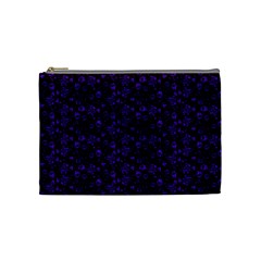 Roses Pattern Cosmetic Bag (medium) 