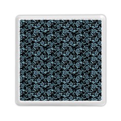 Roses pattern Memory Card Reader (Square) 