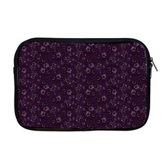 Roses pattern Apple MacBook Pro 17  Zipper Case