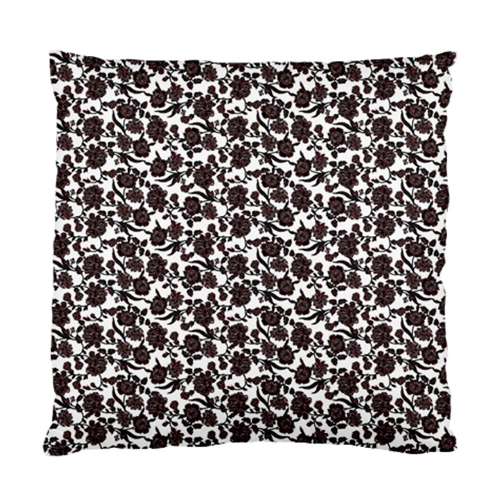 Roses pattern Standard Cushion Case (Two Sides)