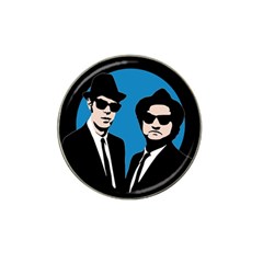 Blues Brothers  Hat Clip Ball Marker