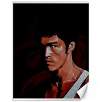 Bruce Lee Canvas 12  x 16   11.86 x15.41  Canvas - 1