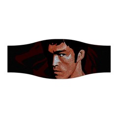 Bruce Lee Stretchable Headband by Valentinaart