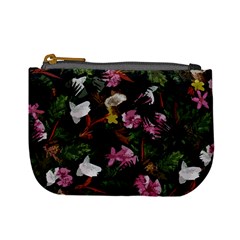 Tropical Pattern Mini Coin Purses