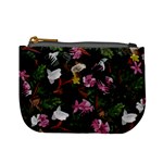 Tropical pattern Mini Coin Purses Front