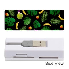 Tropical Pattern Memory Card Reader (stick) 